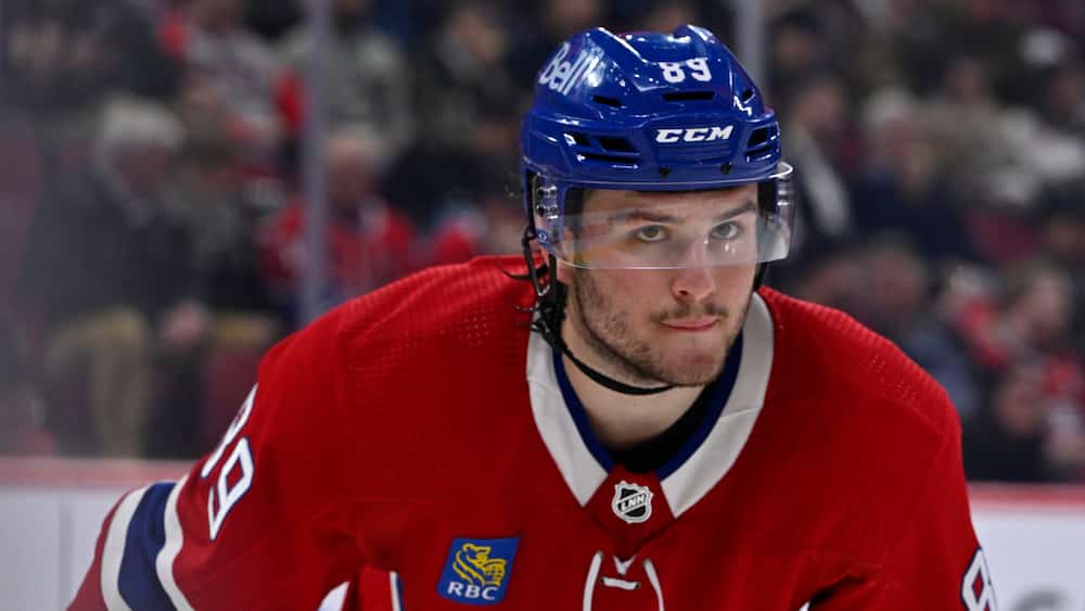 Canadiens: une première formation projetée pour 2024-2025
