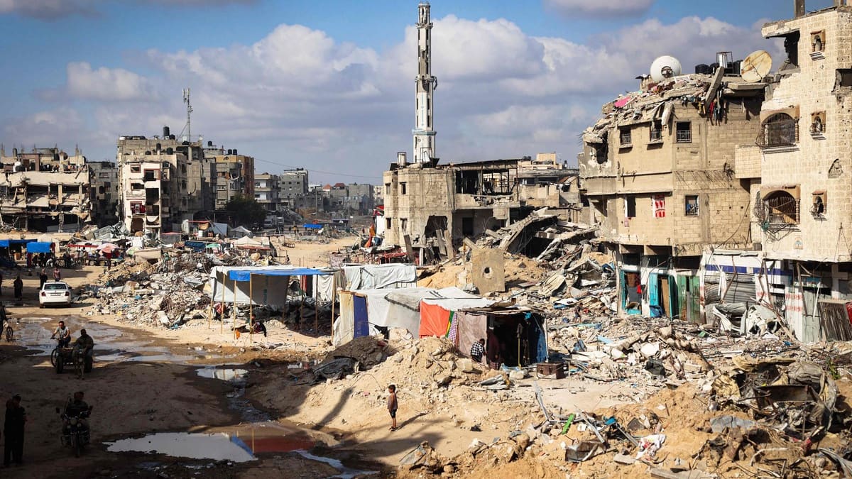 Israël annonce avoir trouvé les corps de trois otages de Gaza