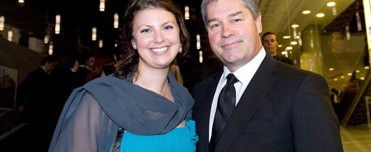 A former Couillard lobbyist strategist 1