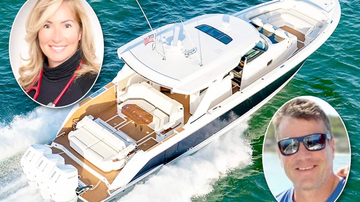 Une médecin de Laval et son ex-mari promoteur s’entredéchirent en cour pour des millions $