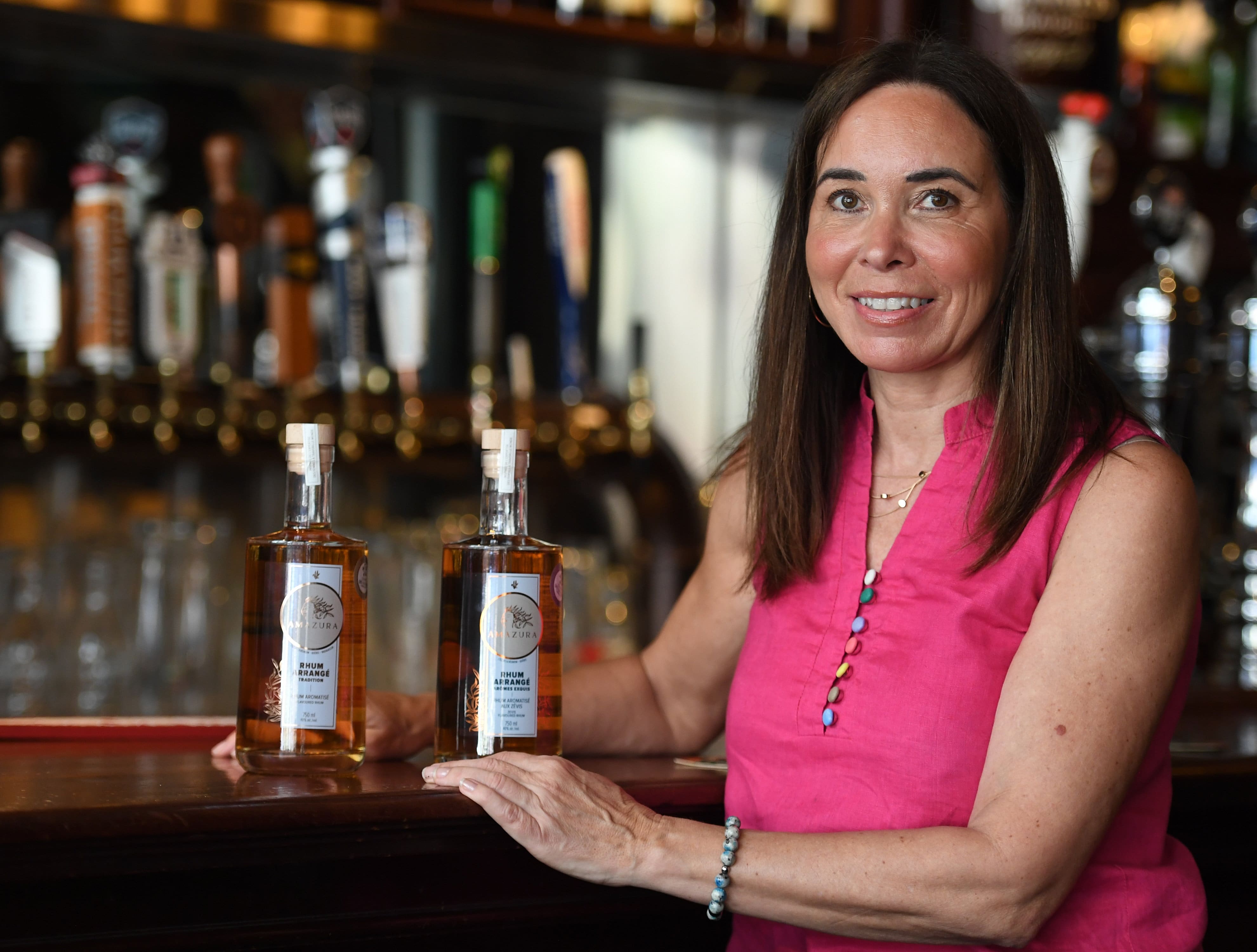 Marie-Josée Fortin : d'ancienne gestionnaire de la santé à productrice de rhum primée