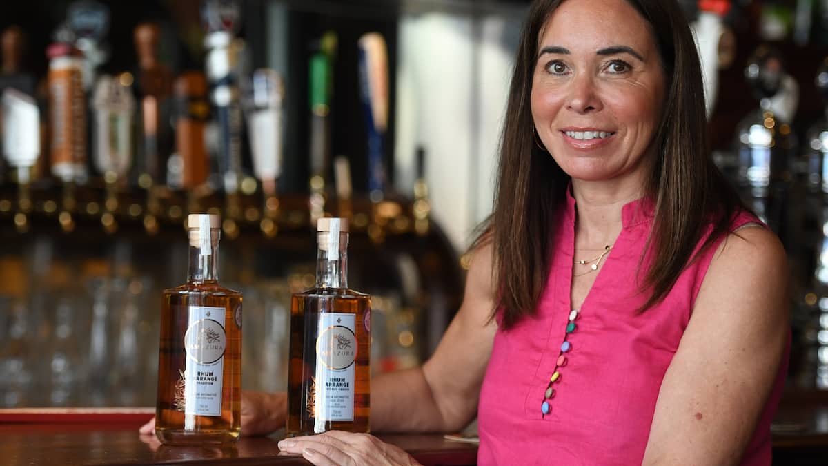 Marie-Josée Fortin : d'ancienne gestionnaire de la santé à productrice de rhum primée