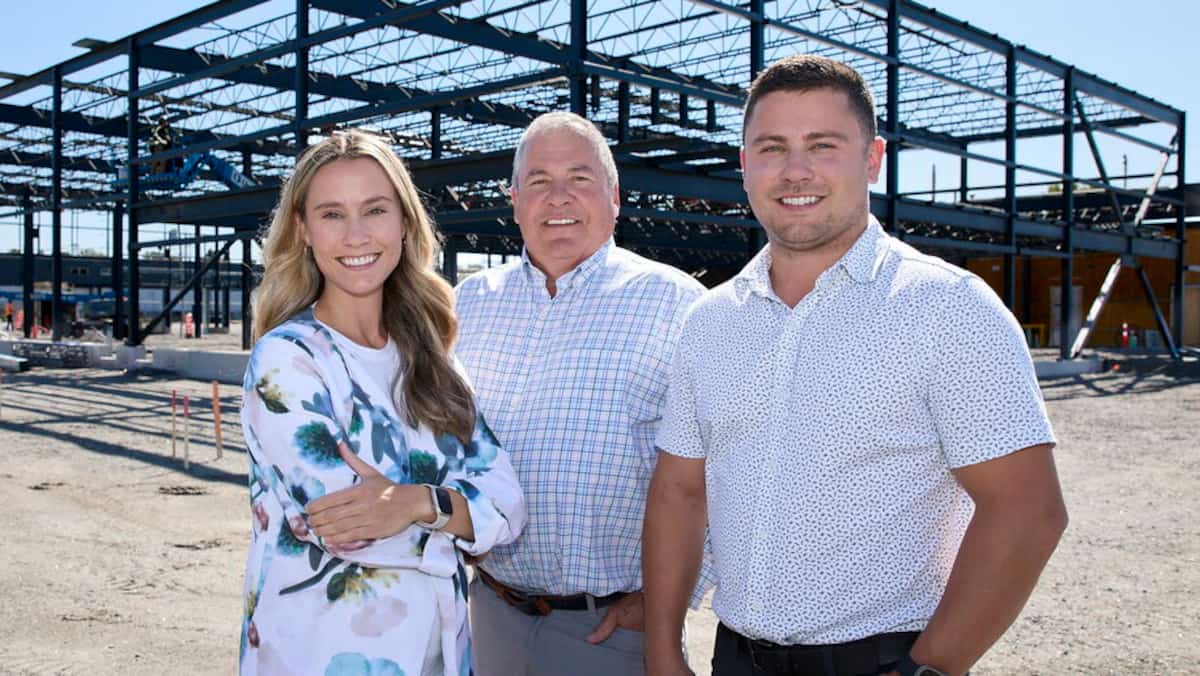 Frère et sœur aux commandes de la troisième génération des Immeubles ...