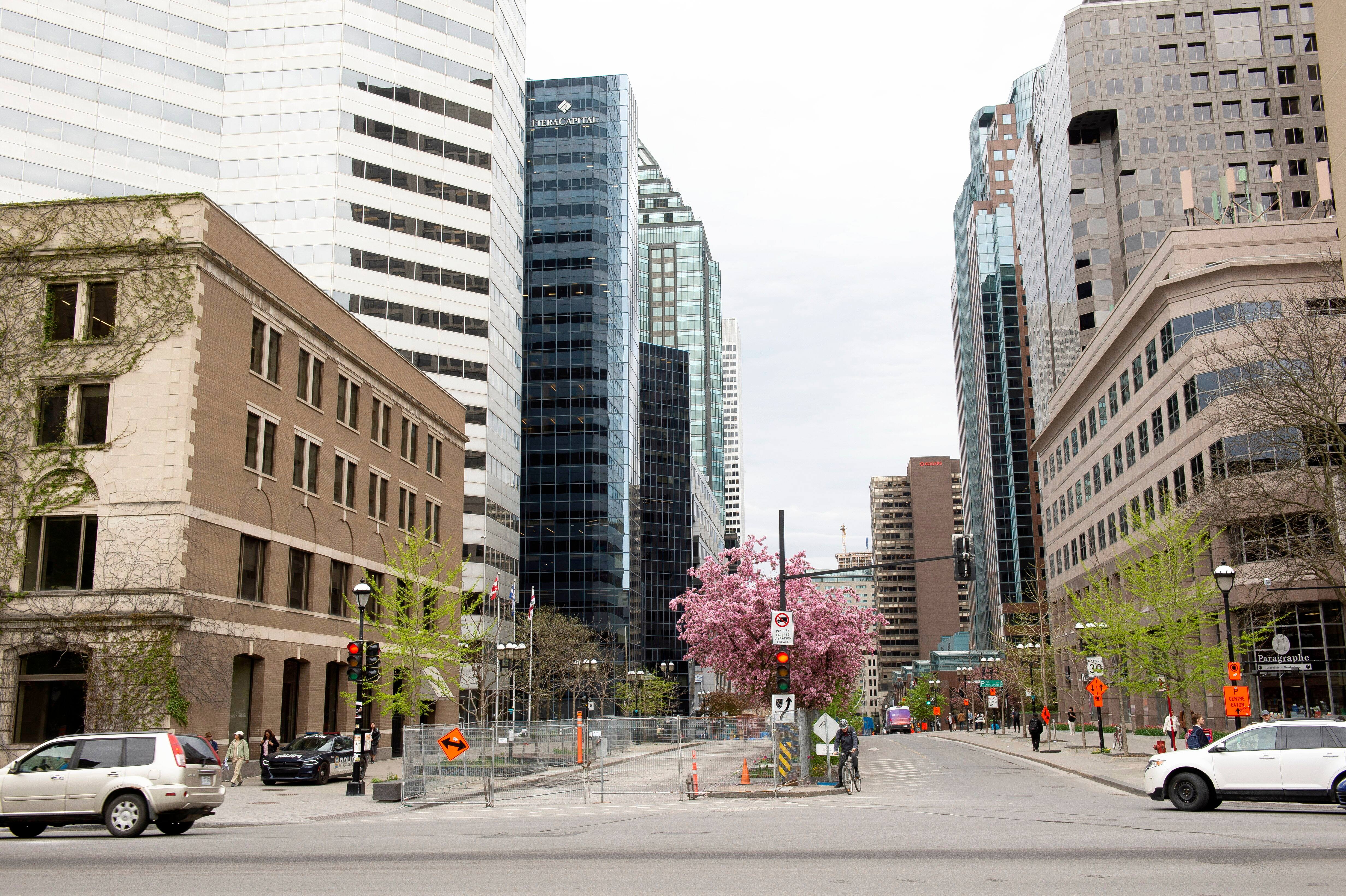 Northvolt, trop &agrave; l'&eacute;troit, d&eacute;m&eacute;nage son si&egrave;ge social dans un prestigieux &eacute;difice du centre-ville