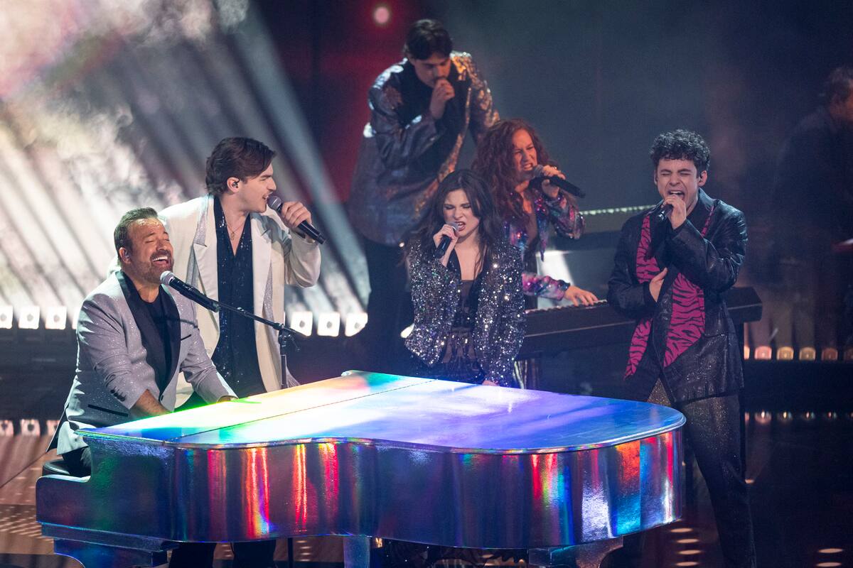 Christian Marc Gendron Star Académie Performance