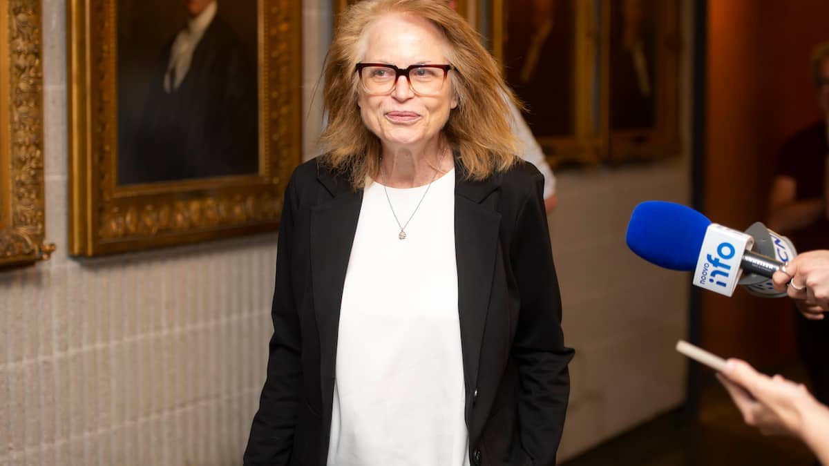 Procès contre Gilbert Rozon: «Il faut dénoncer, on ne regrette pas» | JDM