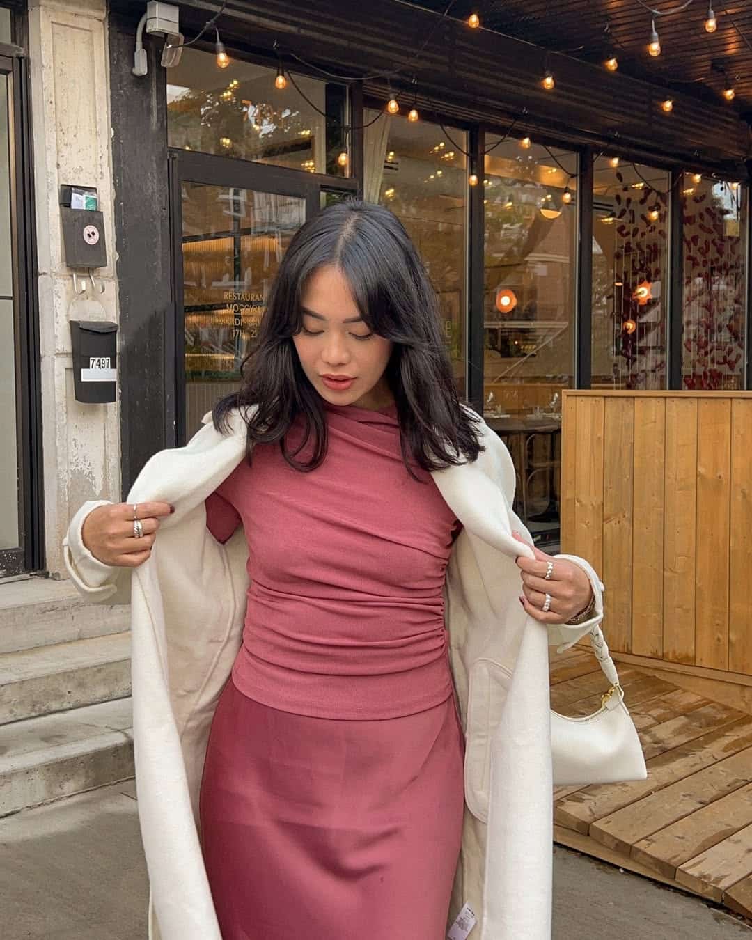 Voici LE haut tendance qui affine la taille