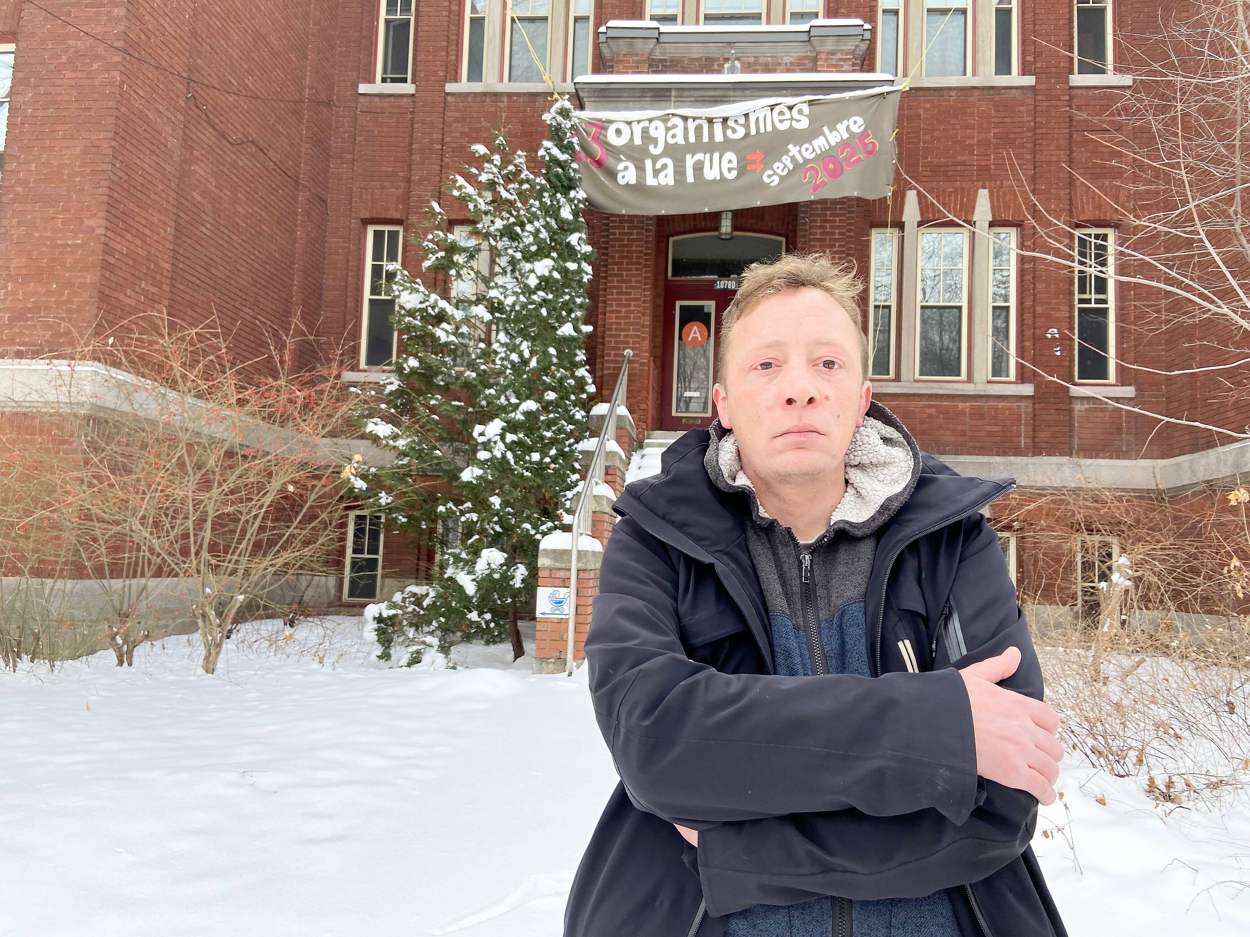 &Eacute;vinc&eacute;s par le CSSDM, des organismes refusent de partir