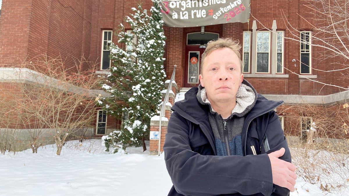 Évincés par le CSSDM, des organismes refusent de partir