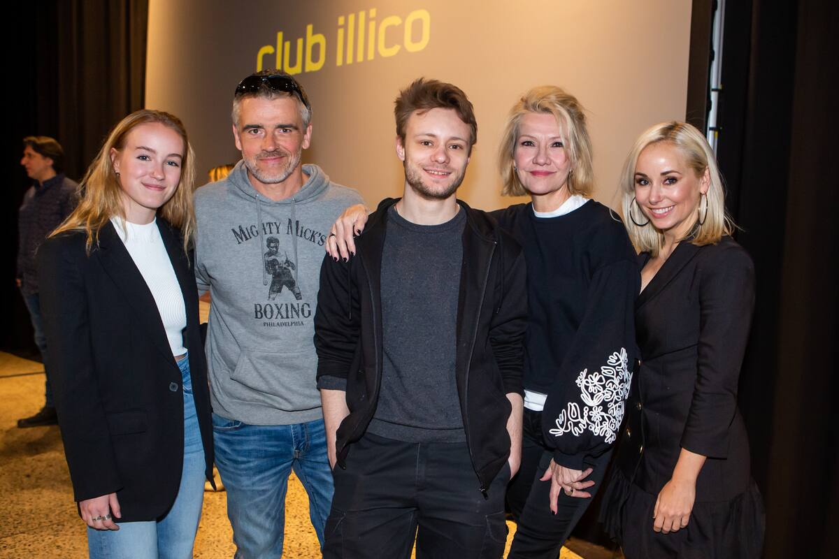 Deuxieme Saison De La Faille Une Nouvelle Enquete A Quebec Tva Nouvelles