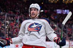 Pierre-Luc Dubois s'en va à Winnipeg