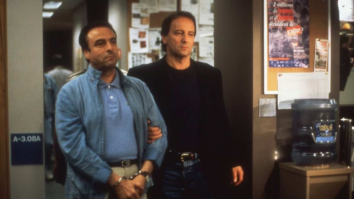 «Omertà, la loi du silence» l’école de Luc Dionne JDM