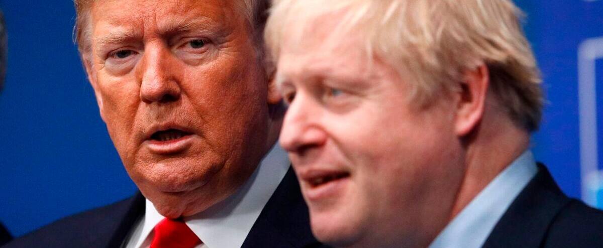 Boris Johnson comparé à Trump après une attaque controversée contre le chef de l’opposition