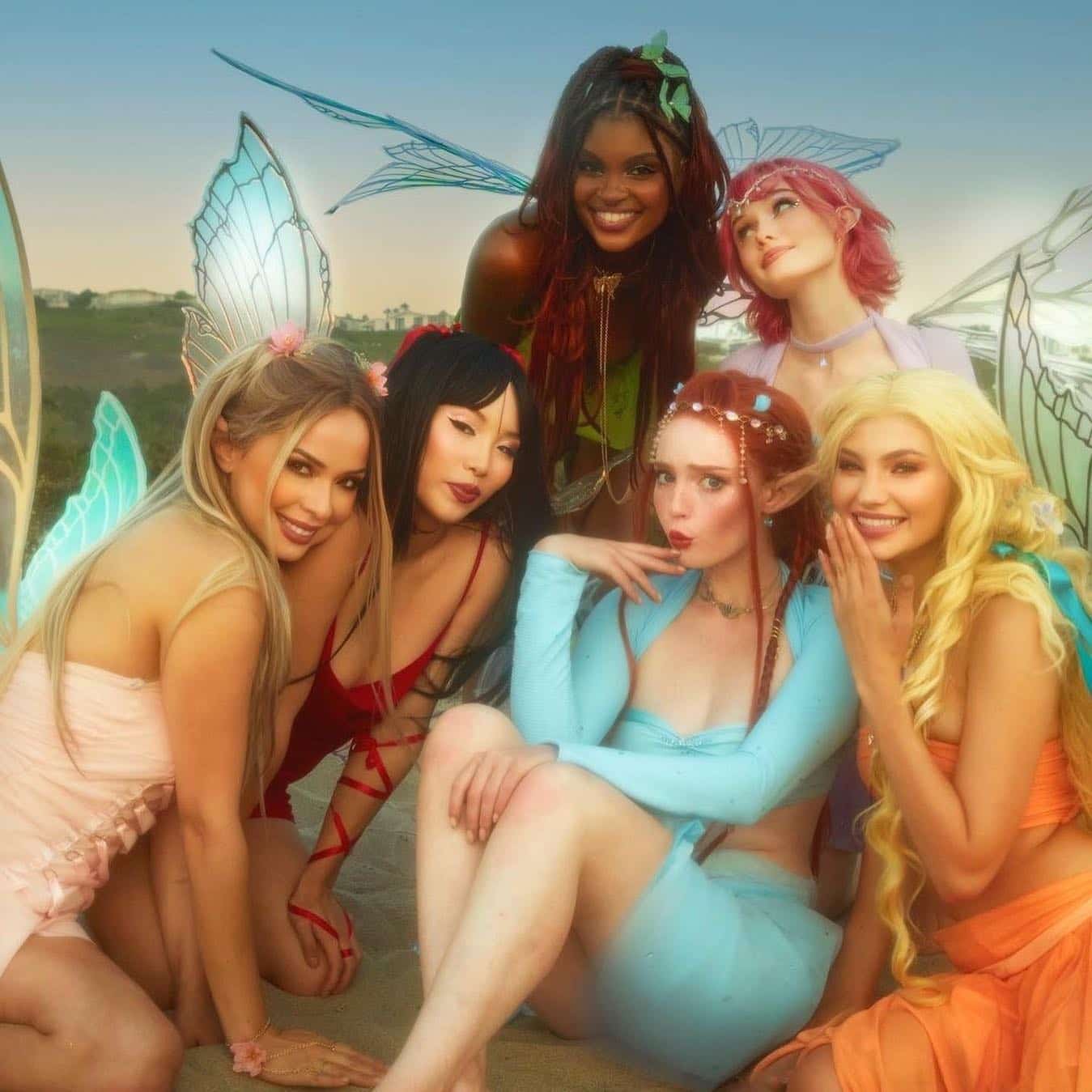 23 idées de costumes d’Halloween en groupe