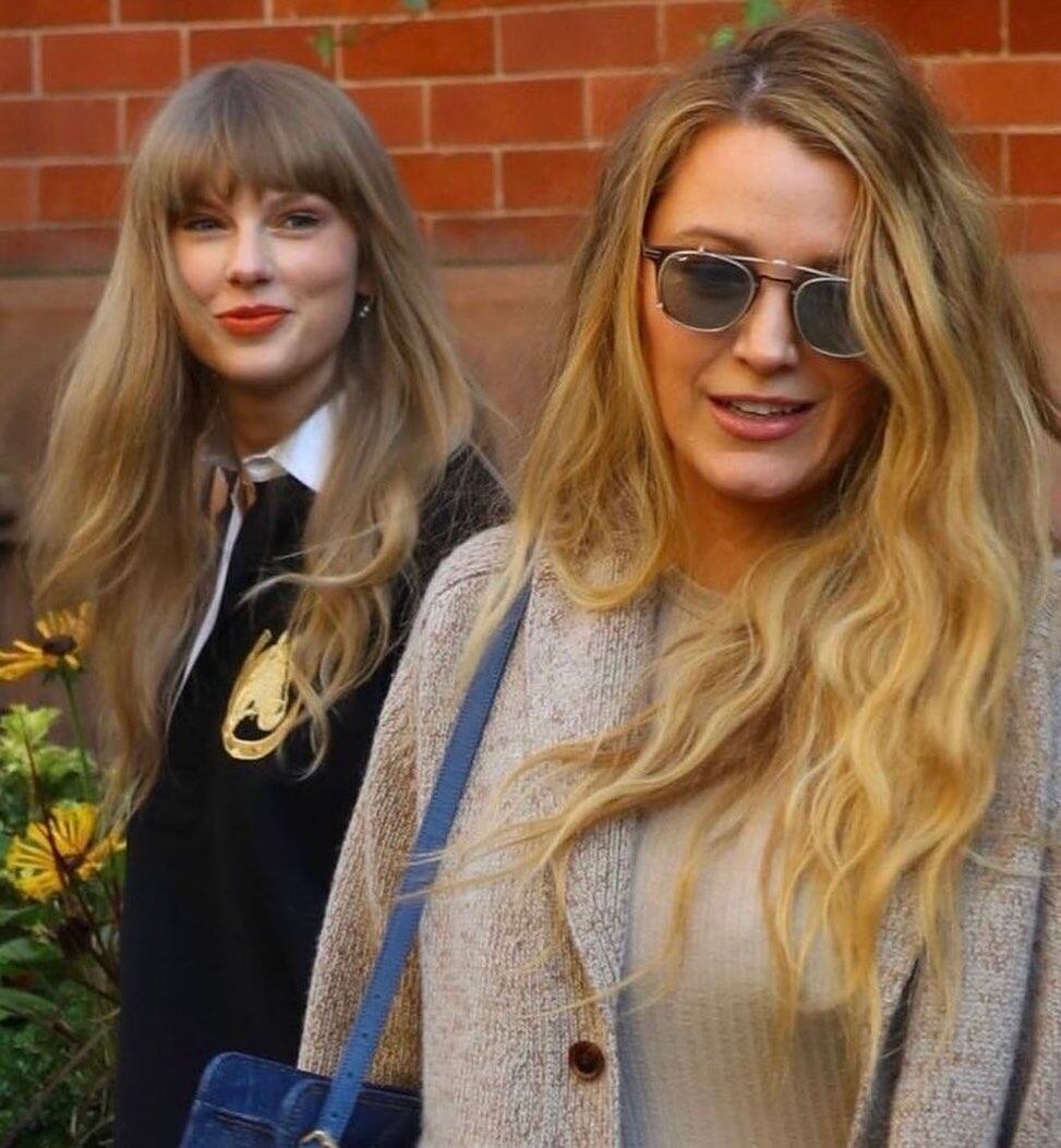 Taylor Swift impliquée dans leur film après tout