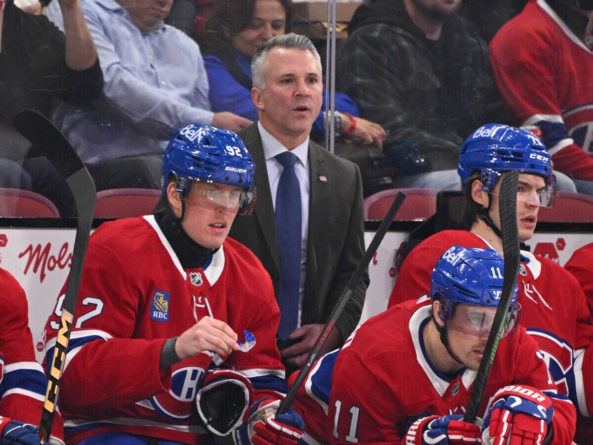 R&eacute;cents succ&egrave;s du Canadien: le chat craint encore l&rsquo;eau froide