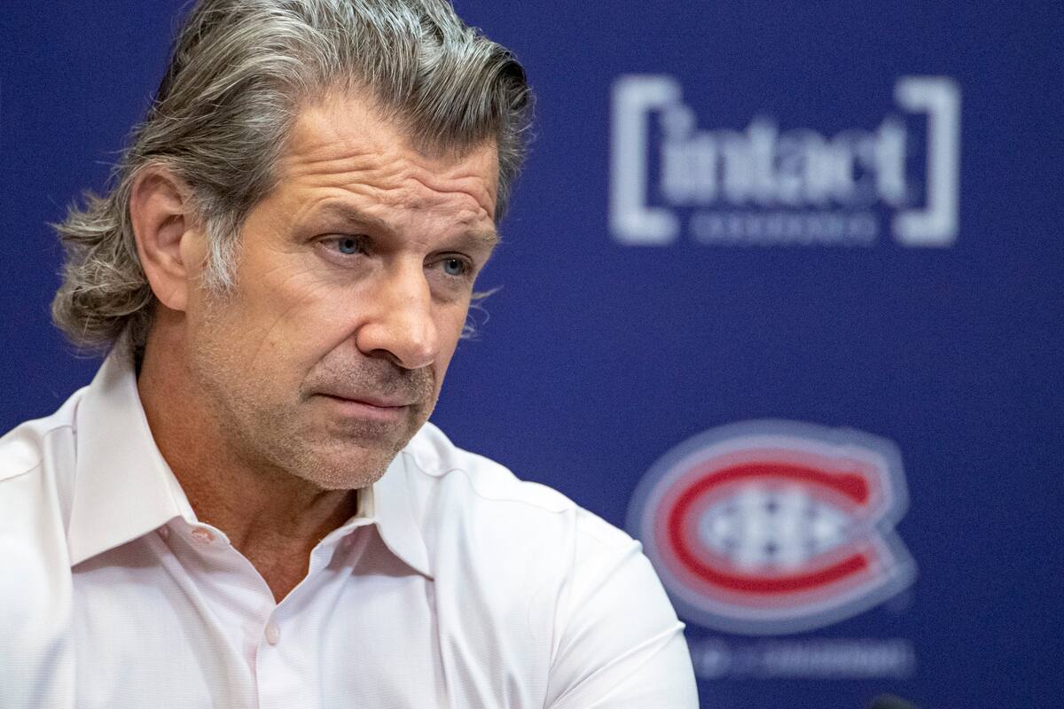 L&rsquo;avenir de Marc Bergevin passe en second lieu