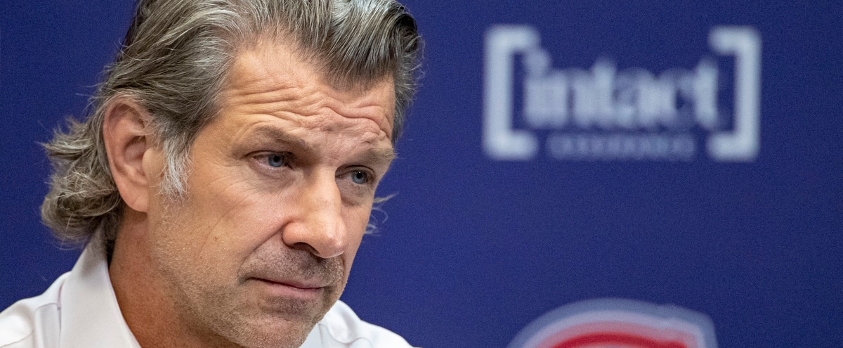 L’avenir de Marc Bergevin passe en second lieu