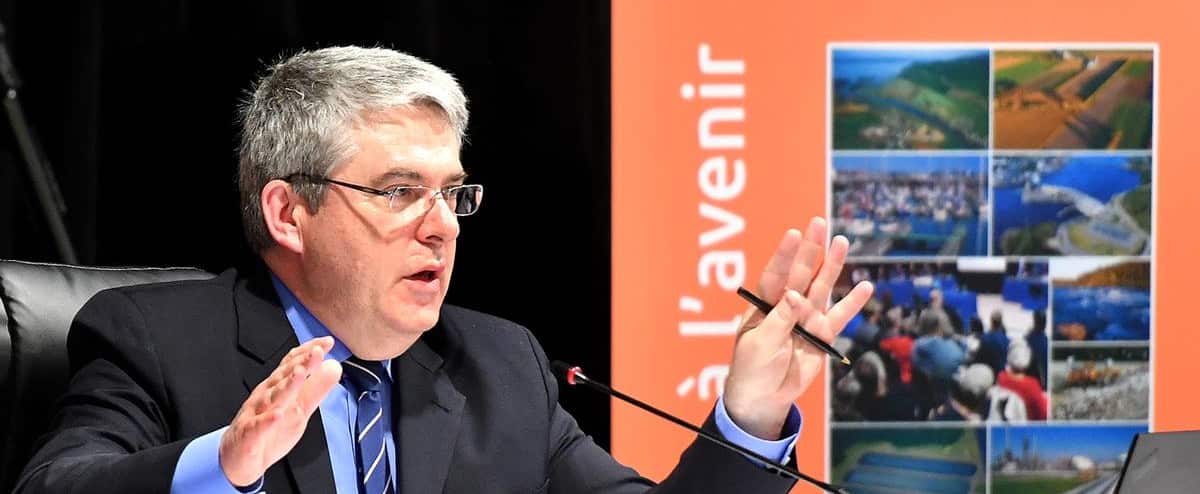 LNG / Gazoduq project: six groups ask for the replacement of the chairman of the environmental hearings 1