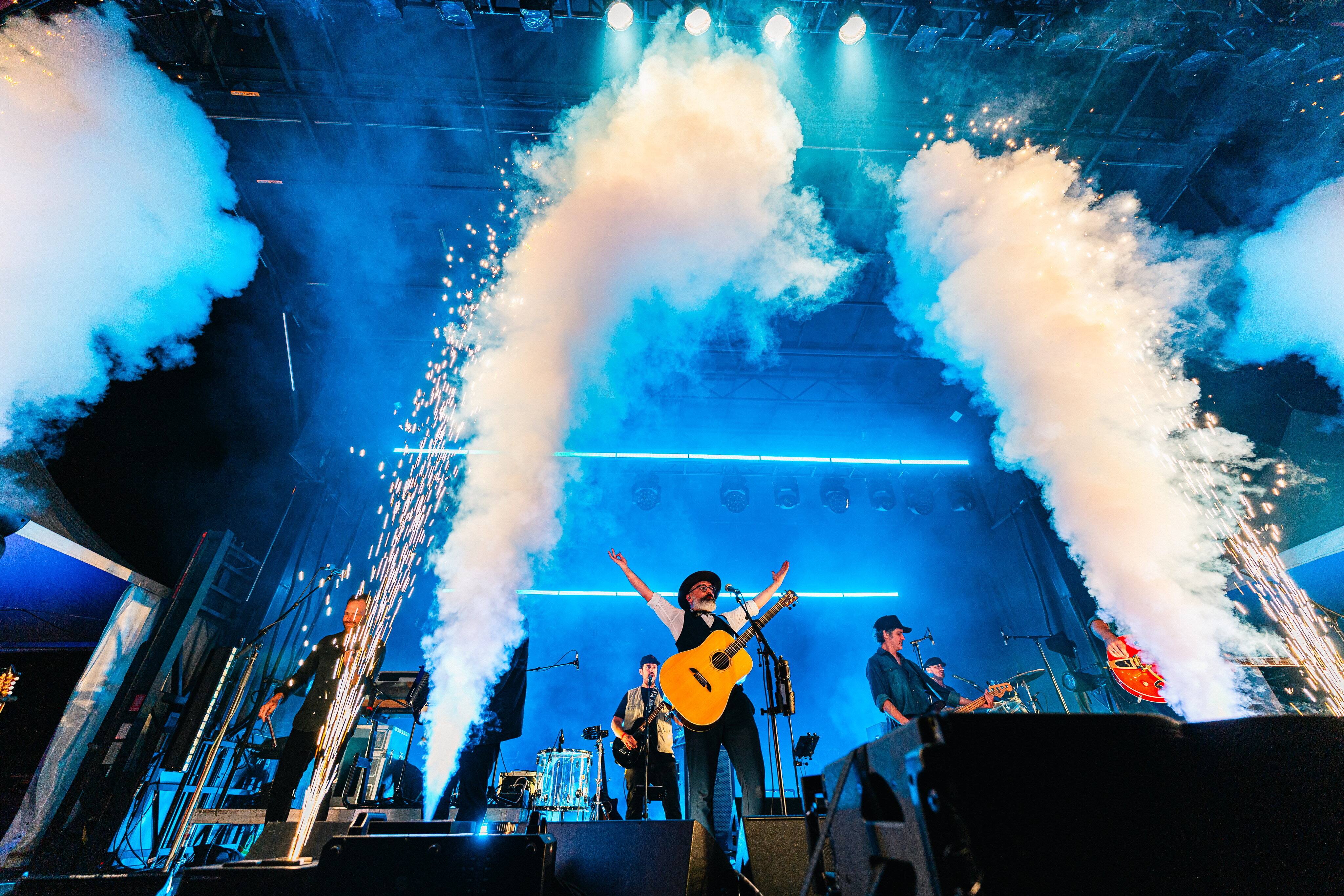 Nos impression sur le Jour 3: L'âme des Cowboys frigants plane au-dessus du Festif! de Baie-Saint-Paul