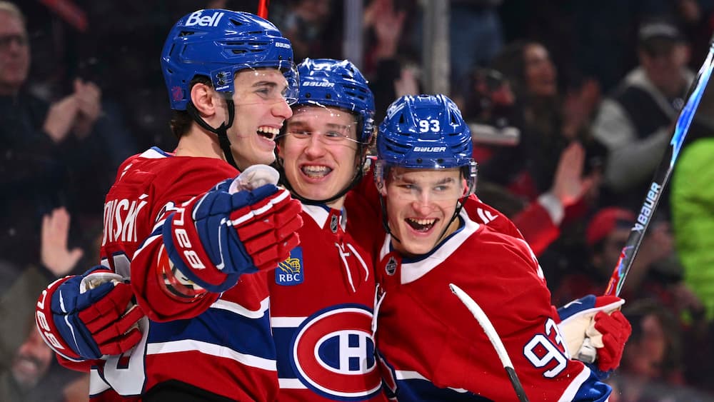 EN DIRECT: Panthers c. Canadien