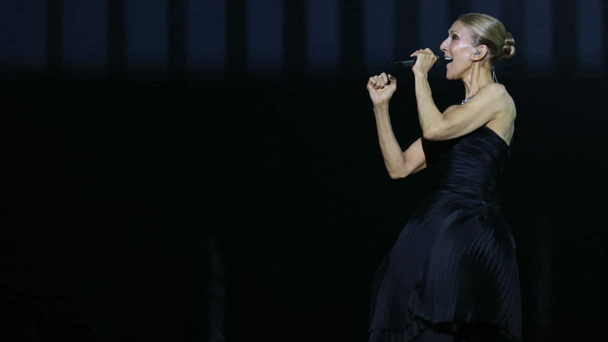 Alexandra Diaz émue par le retour triomphal de Céline Dion à Paris