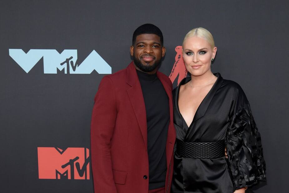 Image principale de l'article Rupture pour P.K. Subban et Lindsey Vonn