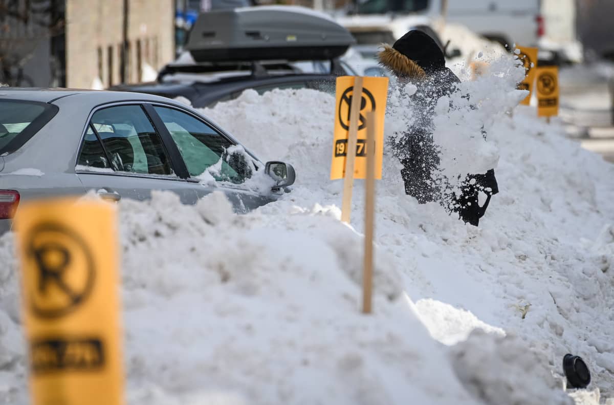 Op&eacute;ration de d&eacute;neigement &agrave; Montr&eacute;al: &laquo;La gestion des tickets a &eacute;t&eacute; catastrophique&raquo;, d&eacute;nonce Olivier Primeau