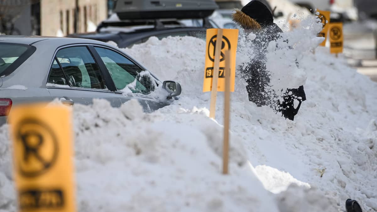 Opération de déneigement à Montréal: «La gestion des tickets a été catastrophique», dénonce Olivier Primeau