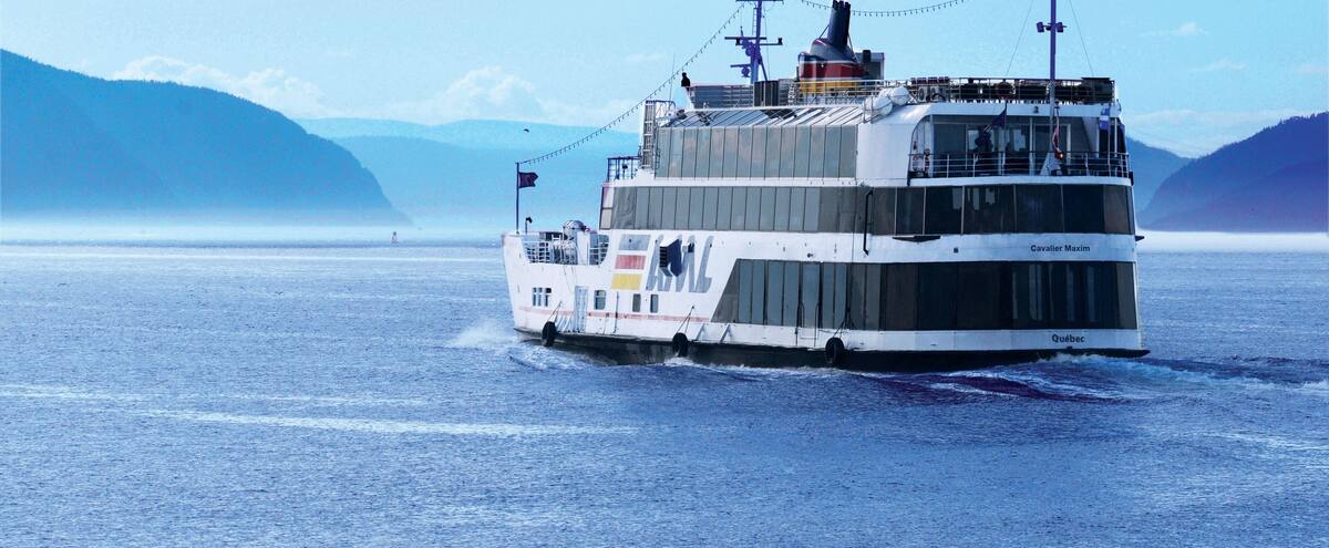 Charlevoix: a difficult summer for whale watching tours 1