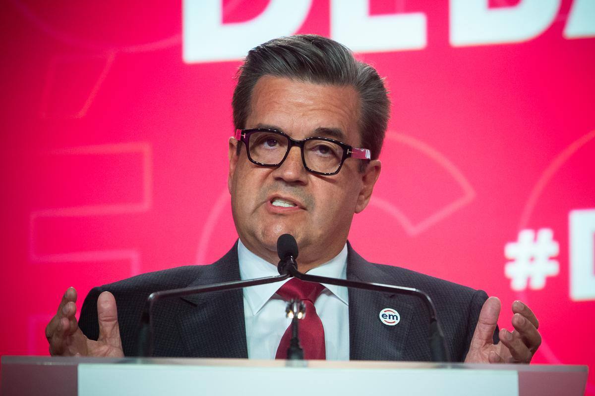 Coderre promet 50 M$ pour le développement commercial | JDM