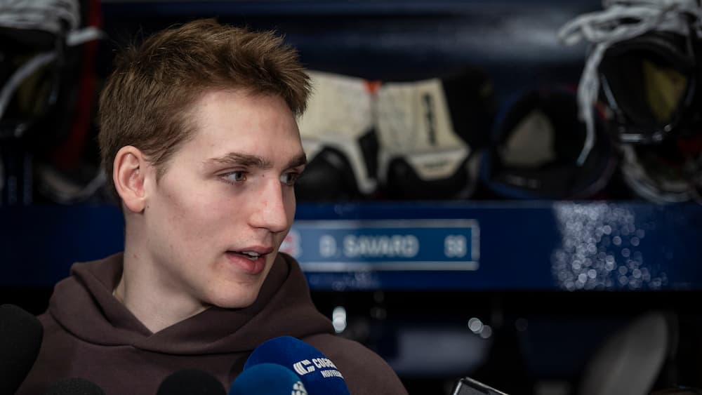 Lane Hutson avec le Canada? Son agent rétablit les faits