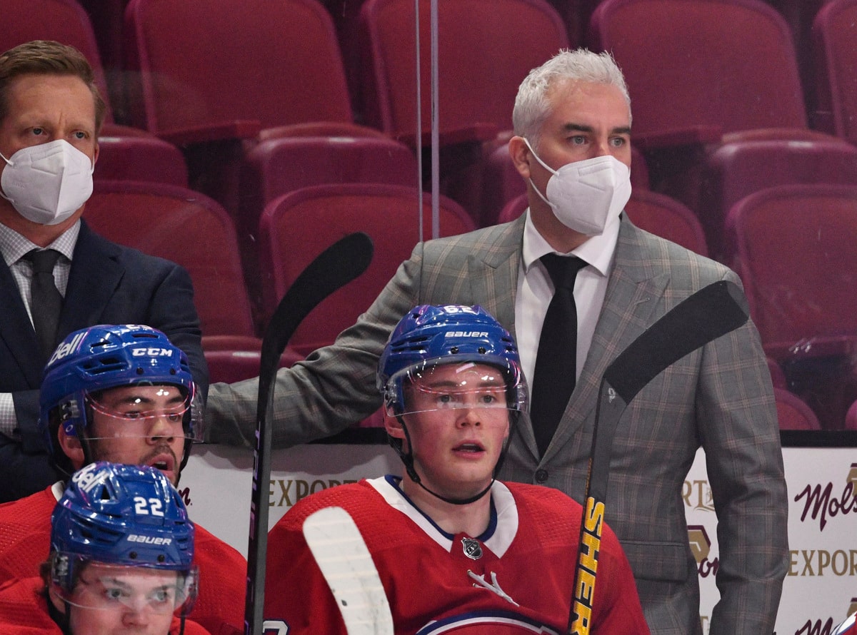 Le sort qui attend Dominique Ducharme
Le sort qui attend Dominique Ducharme