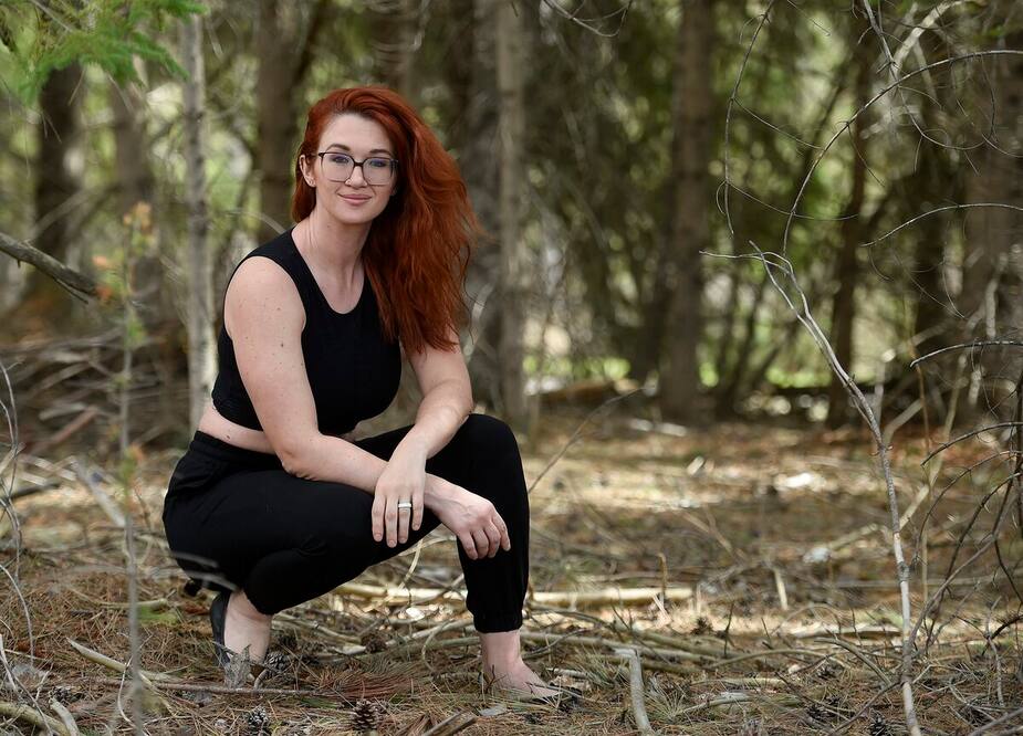 Chloée-Mitsou Fortin, alias Chloee_fitgamer
