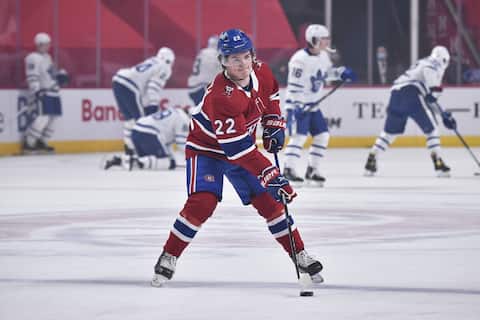 Le Canadien s’écroule, les Maple Leafs en séries