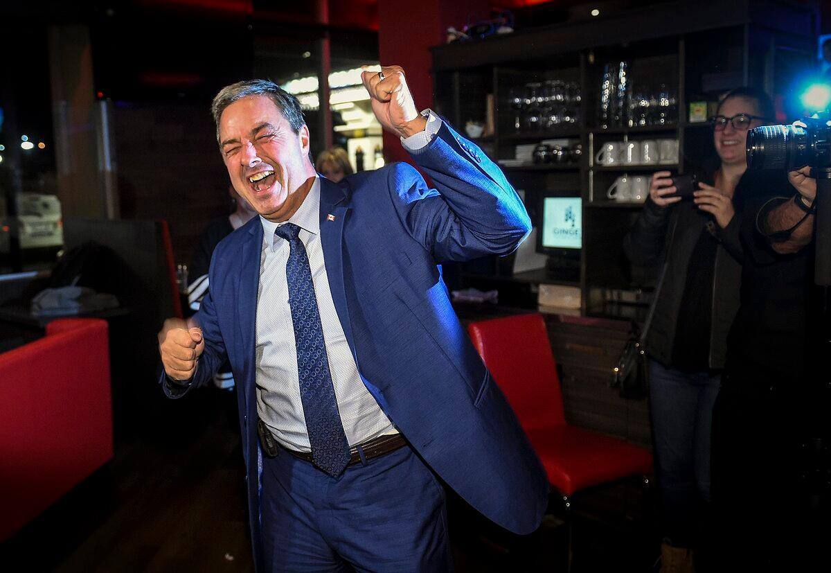 Joël Godin conserve son siège dans Portneuf JDQ