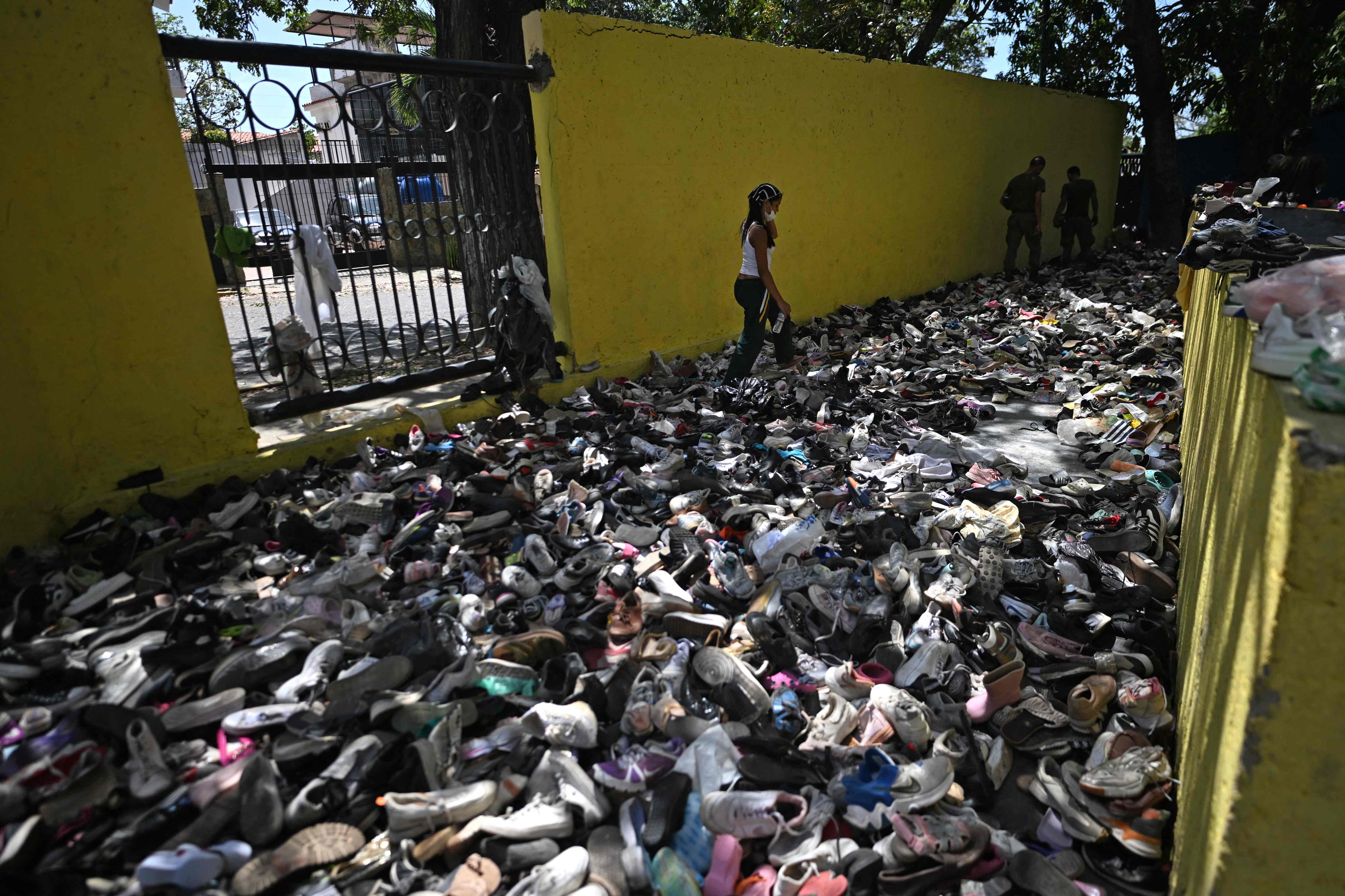 Earthquakes in Venezuela: the toll on the rise with 2,295 dead and more than 11,000 injured