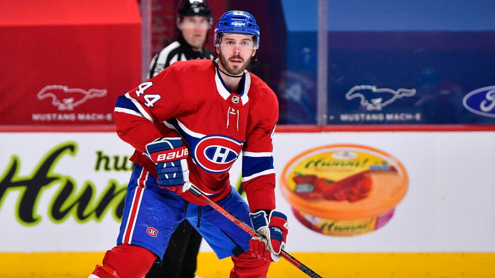 CH: enfin un premier match pour Joel Edmundson?