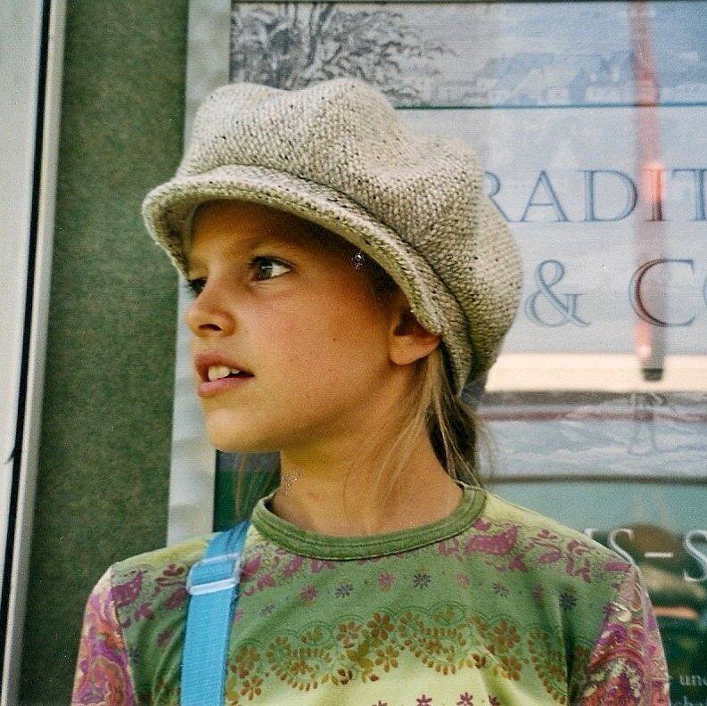 Les célébrités partagent leurs vieux clichés