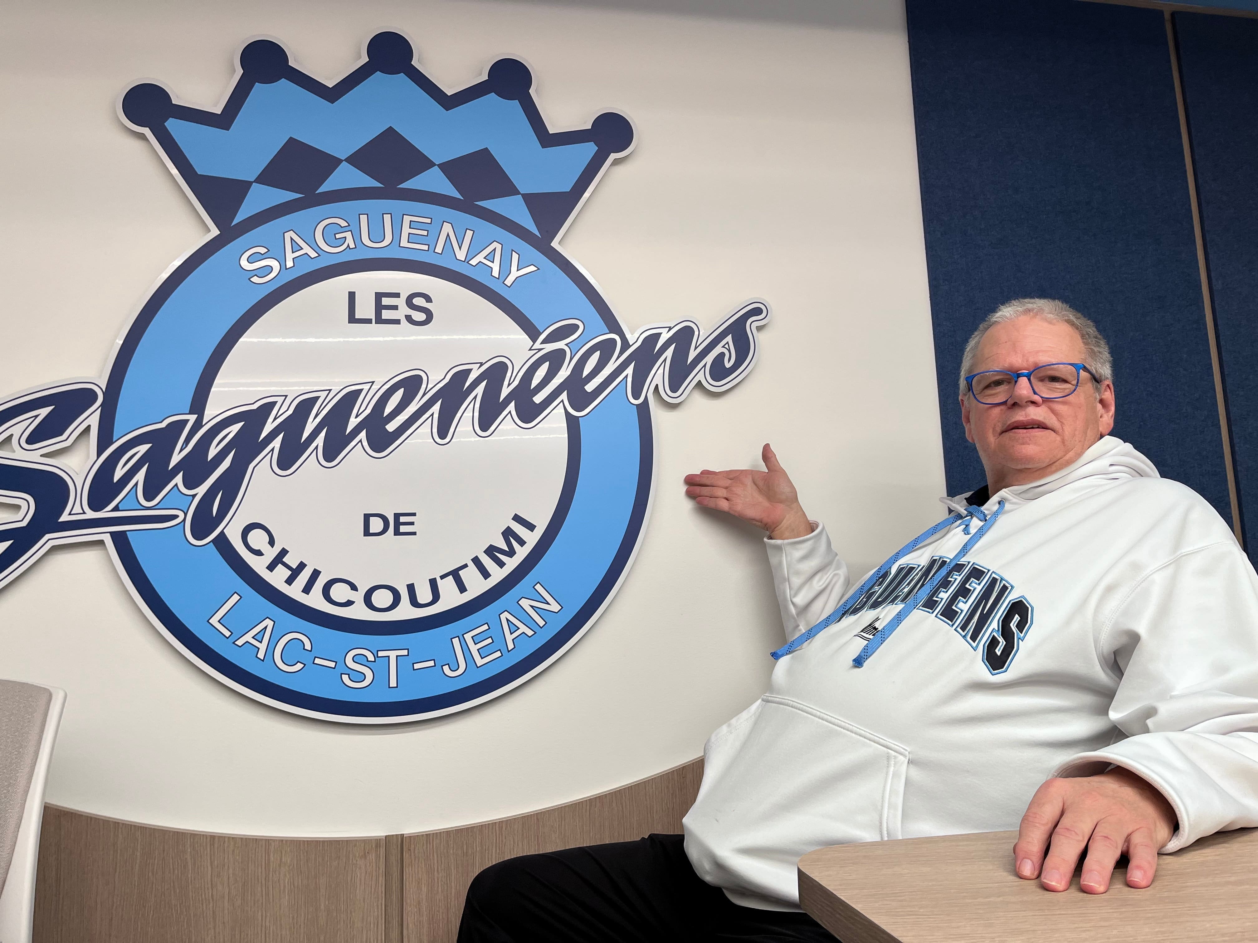 Après 48 ans avec les Sags, il rêve toujours à la Coupe Memorial