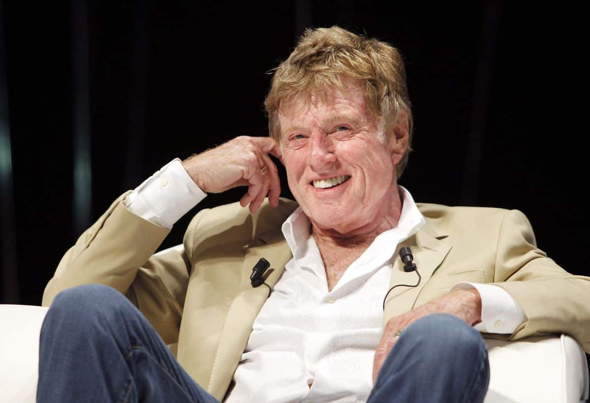 Décès de Robert Redford: portrait d'une icône du cinéma américain