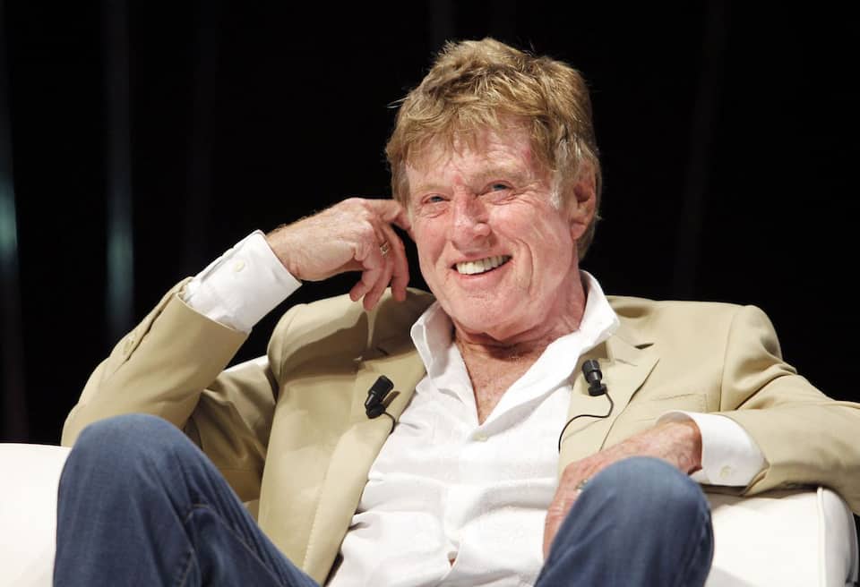 Décès de Robert Redford: portrait d'une icône du cinéma américain