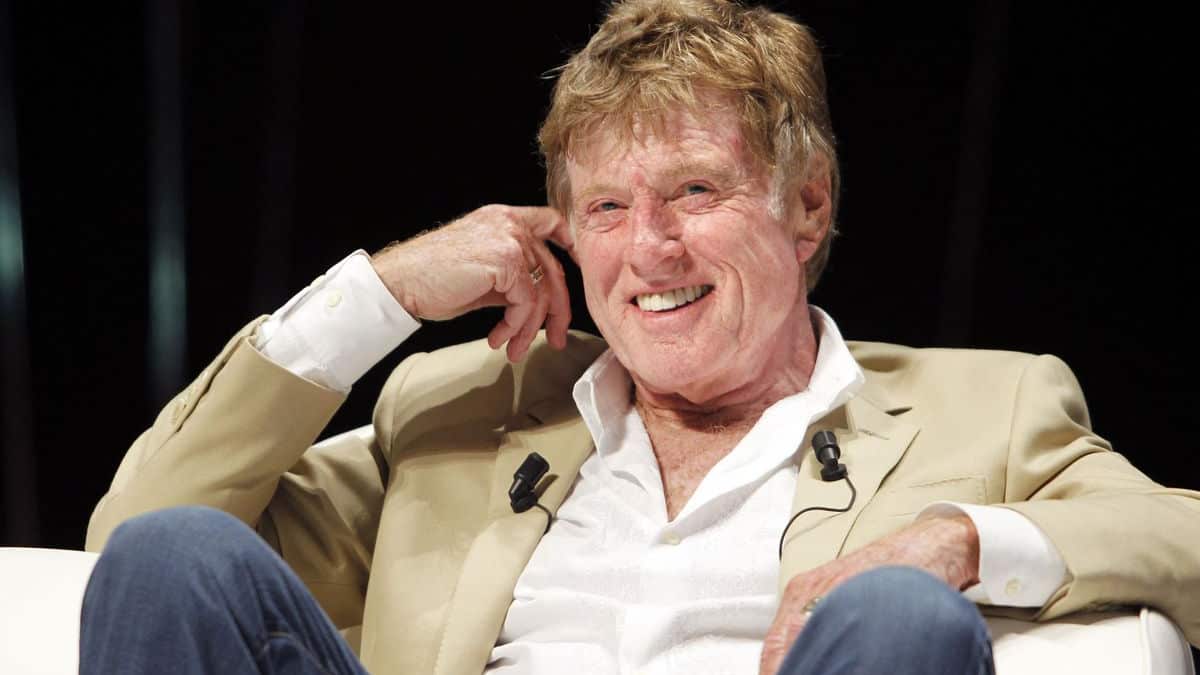 L'acteur américain Robert Redford s'éteint à 89 ans | JDQ