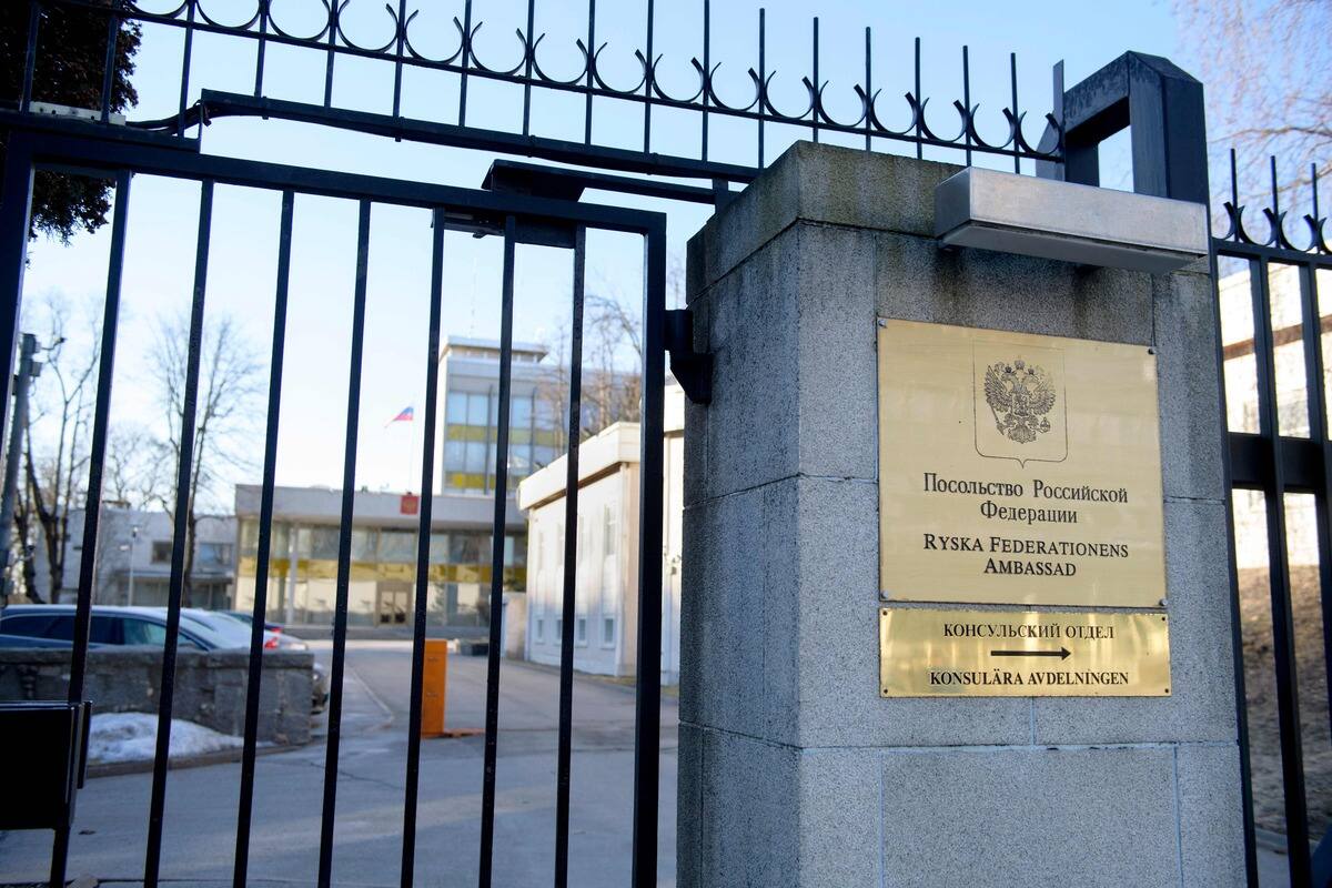 Pologne: 45 diplomates russes soup&ccedil;onn&eacute;s d'espionnage