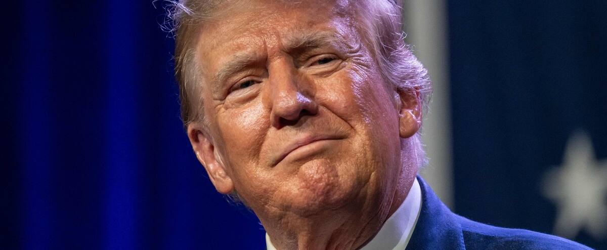 Une photo judiciaire de Trump pourrait entrer dans l'Histoire