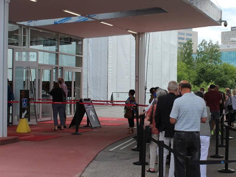 Les amateurs de jeux de hasard de retour au Casino du Lac-Leamy - Vimarsana News