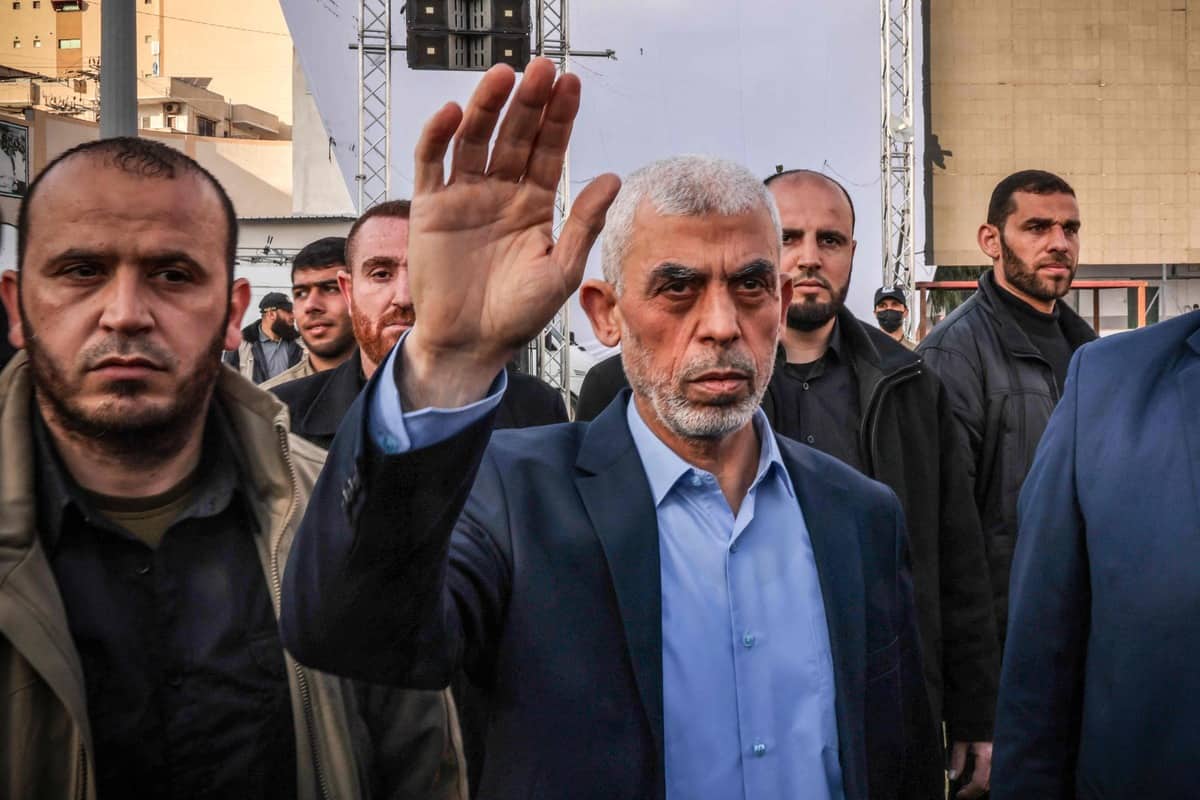 Le chef du Hamas, Yahya Sinouar, &laquo;&eacute;limin&eacute;&raquo;