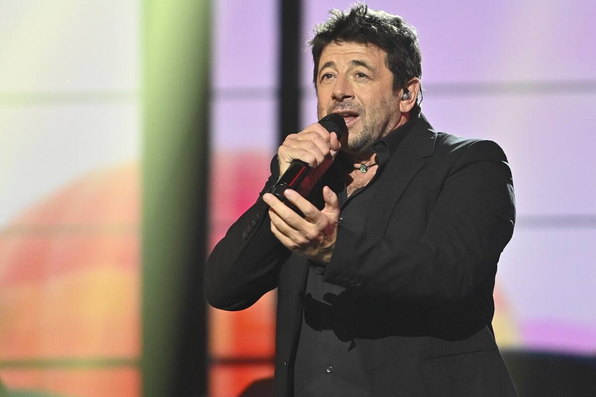 Patrick Bruel en formule acoustique
