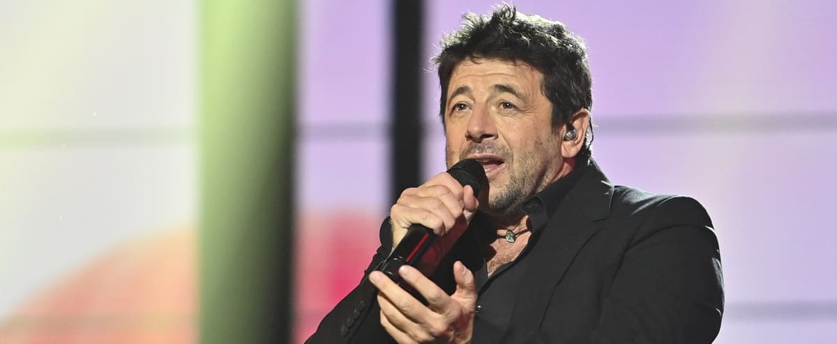 Patrick Bruel en formule acoustique