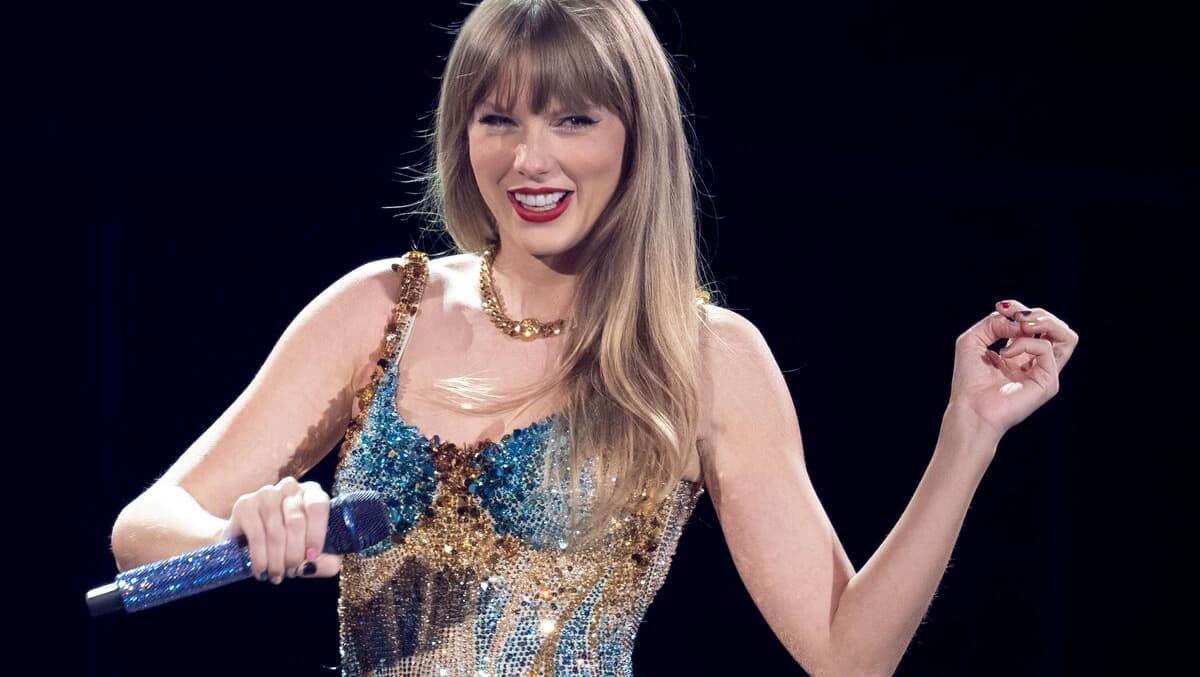Primaires présidentielles 2024: Taylor Swift fait un appel au vote